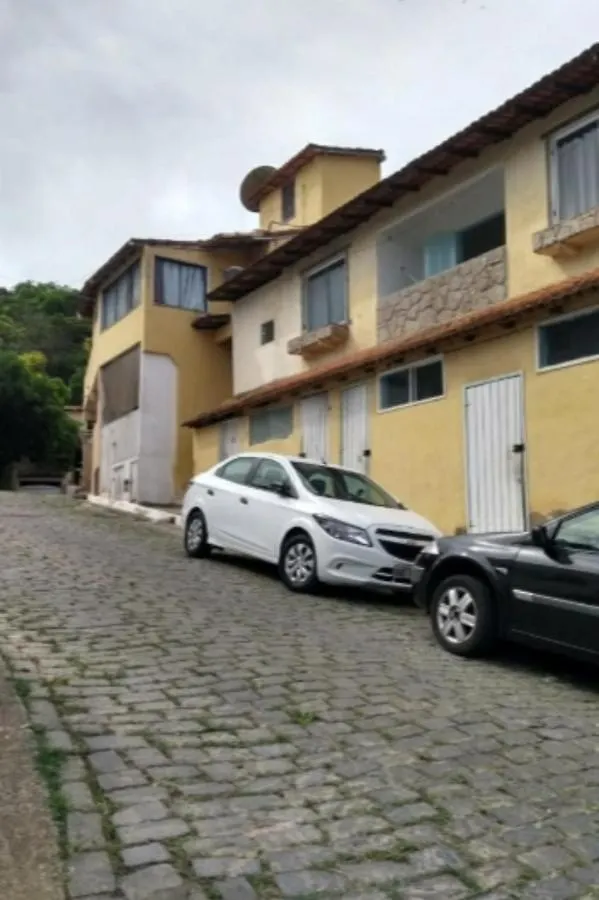 Antonia Hospedaria 4 location